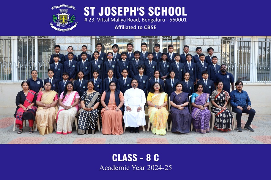 St Joseph's School, Bangalore